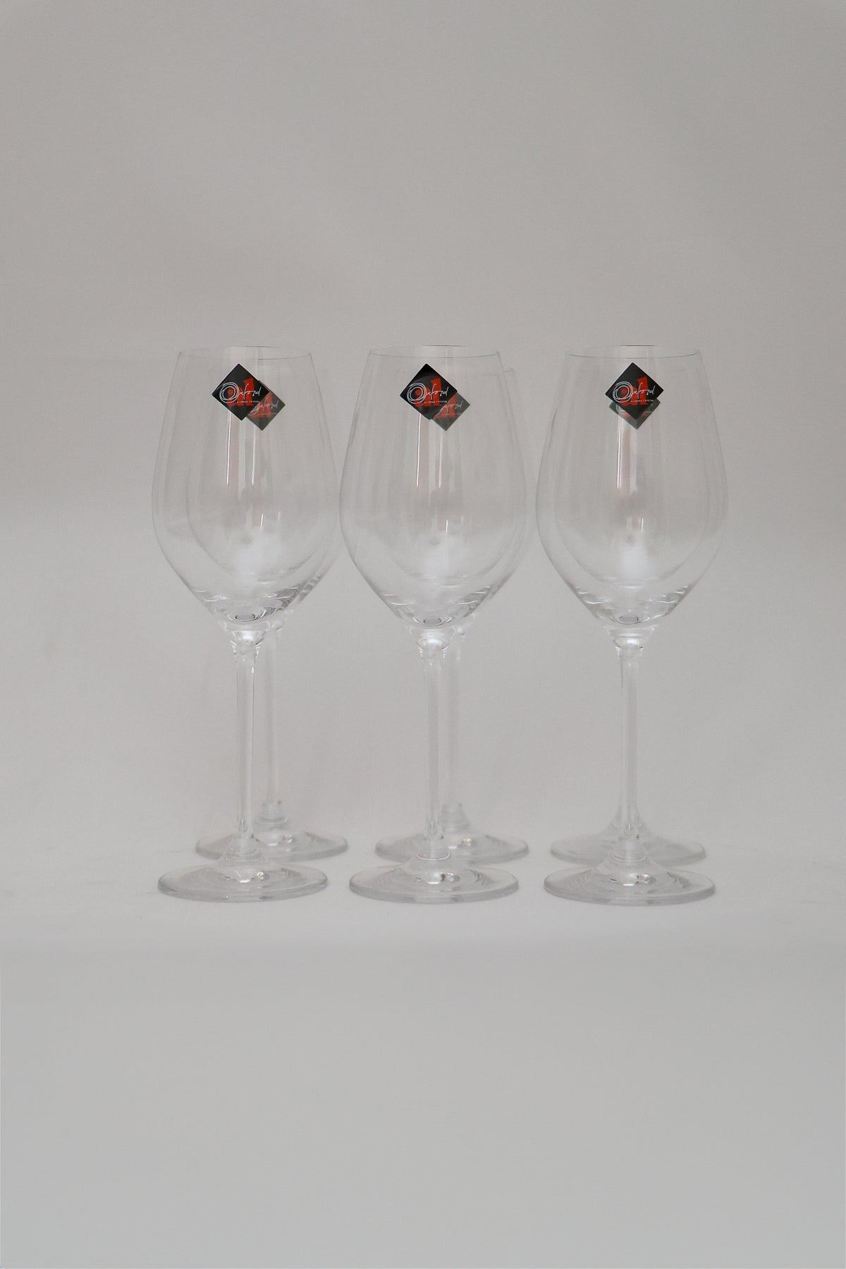 Taça de Cristal p/ Vinho 360ml Oxford