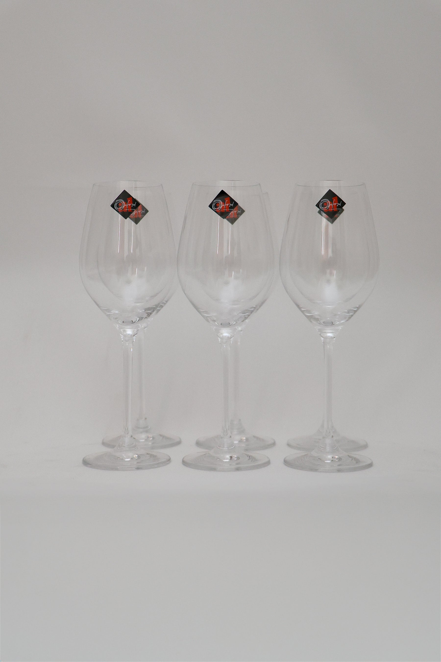 Taça de Cristal p/ Vinho 360ml Oxford