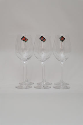 Taça de Cristal p/ Vinho 360ml Oxford