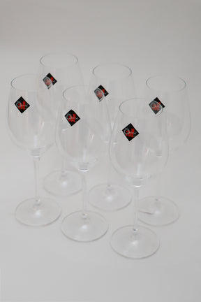 Taça de Cristal p/ Vinho 360ml Oxford