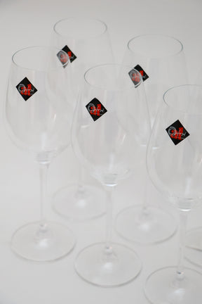 Taça de Cristal p/ Vinho 360ml Oxford