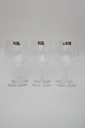 Taça de Cristal p/ Gin 600ml Linha Bohemia Lyor