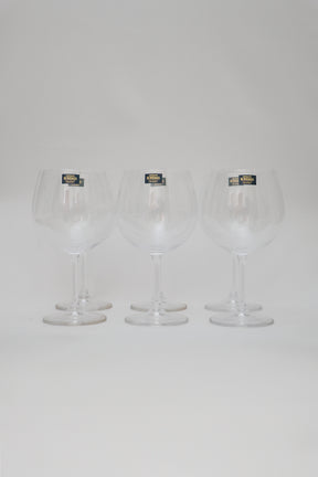 Taça de Cristal p/ Gin 600ml Linha Bohemia Lyor