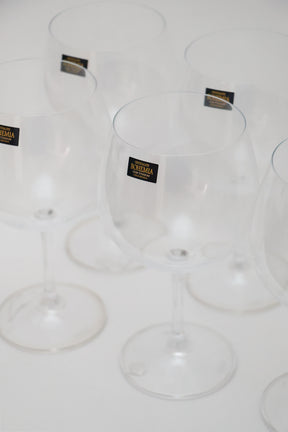 Taça de Cristal p/ Gin 600ml Linha Bohemia Lyor