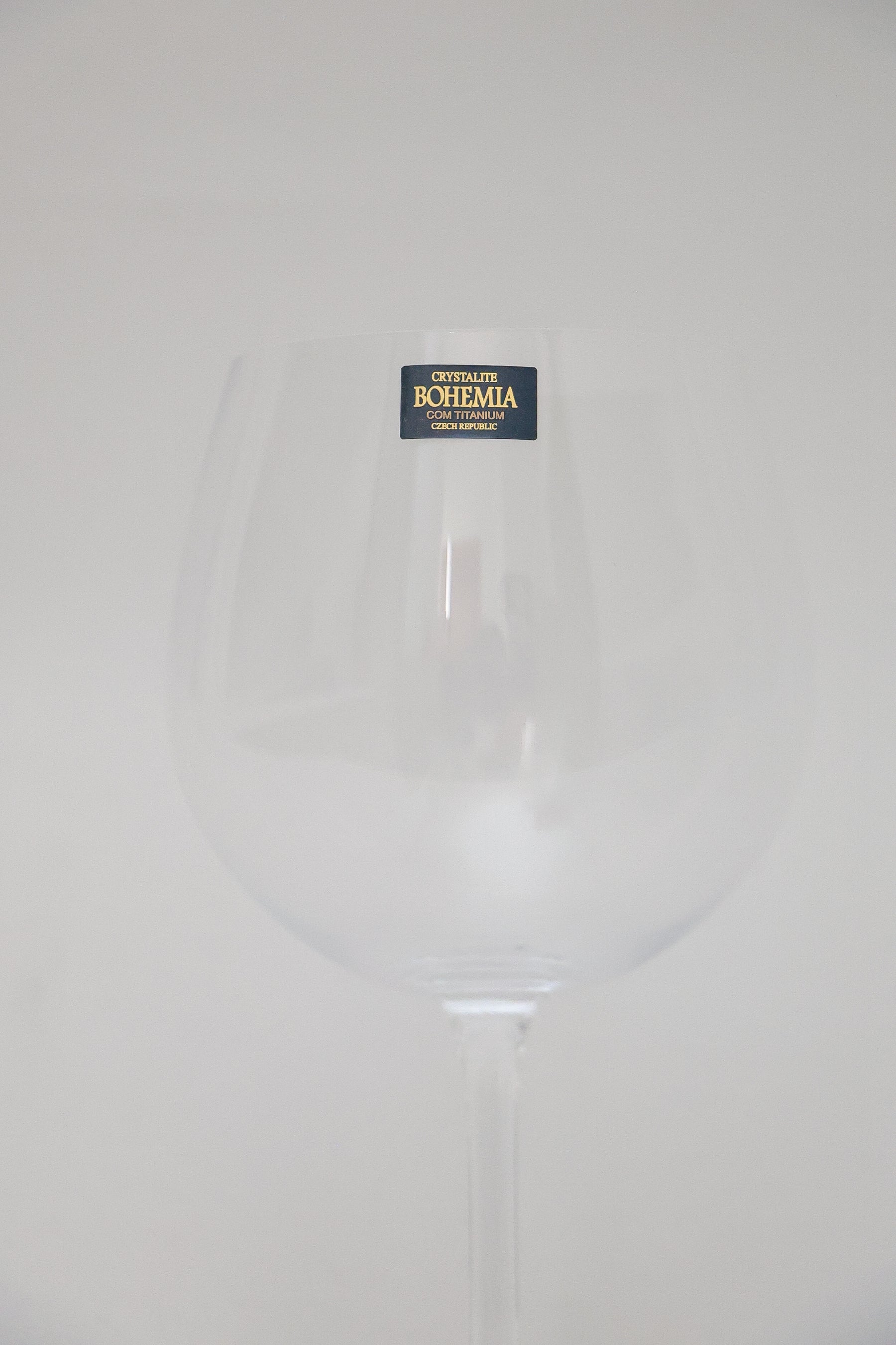 Taça de Cristal p/ Gin 600ml Linha Bohemia Lyor