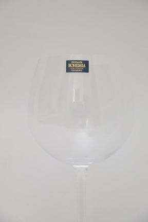 Taça de Cristal p/ Gin 600ml Linha Bohemia Lyor