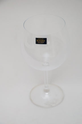 Taça de Cristal p/ Gin 600ml Linha Bohemia Lyor