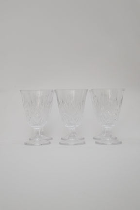 Taça de Vidro p/ Água Dublin 250ml Lyor