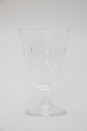 Taça de Vidro p/ Água Dublin 250ml Lyor