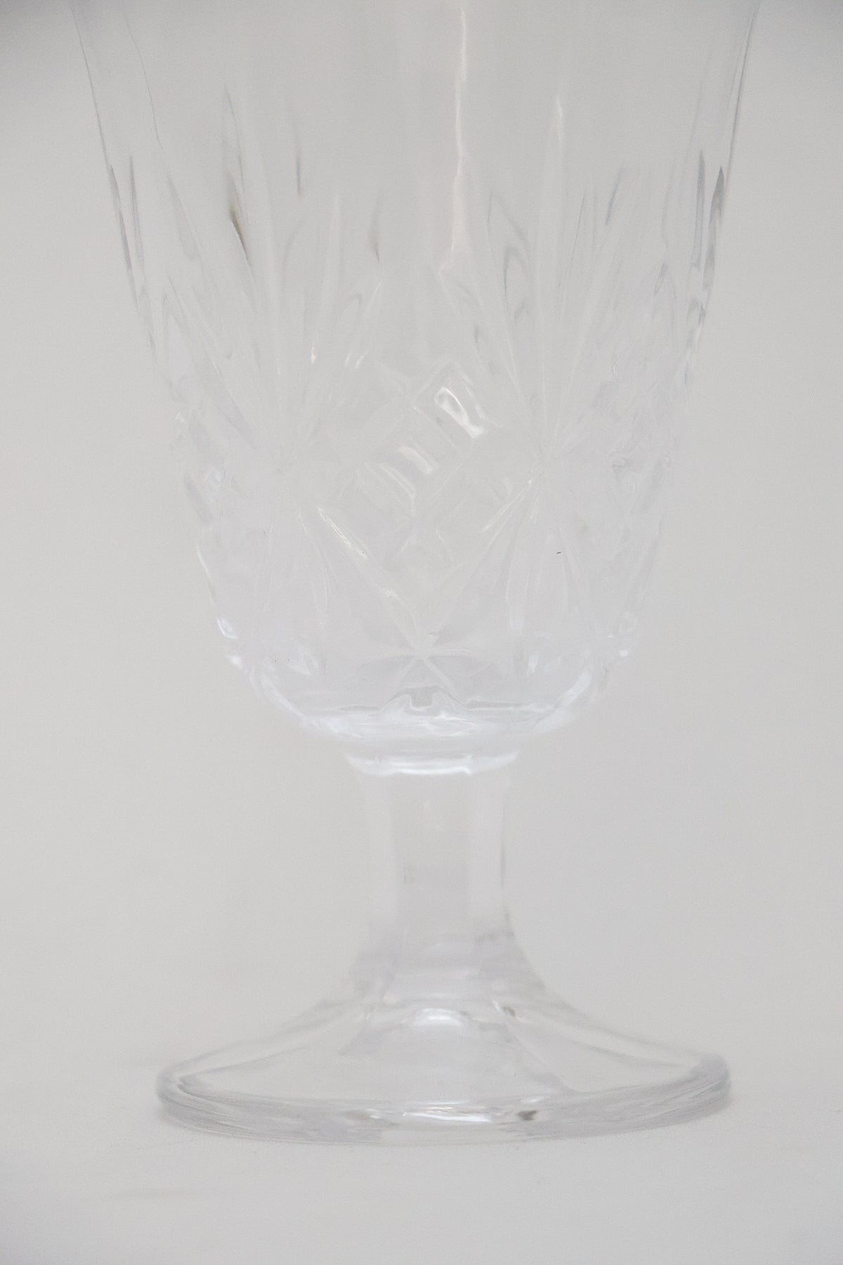 Taça de Vidro p/ Água Dublin 250ml Lyor