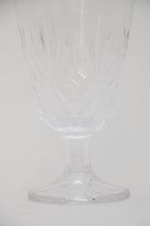 Taça de Vidro p/ Água Dublin 250ml Lyor