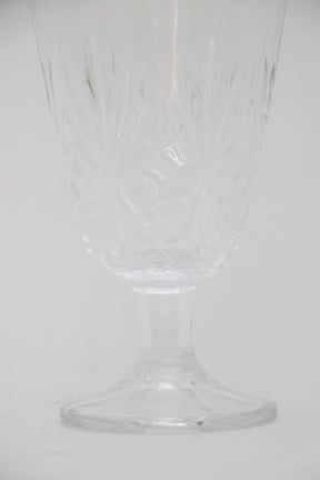 Taça de Vidro p/ Água Dublin 250ml Lyor