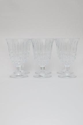 Taça de Vidro p/ Água Calcutá 200ml Lyor