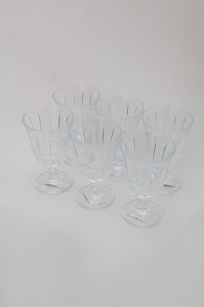 Taça de Vidro p/ Água Calcutá 200ml Lyor