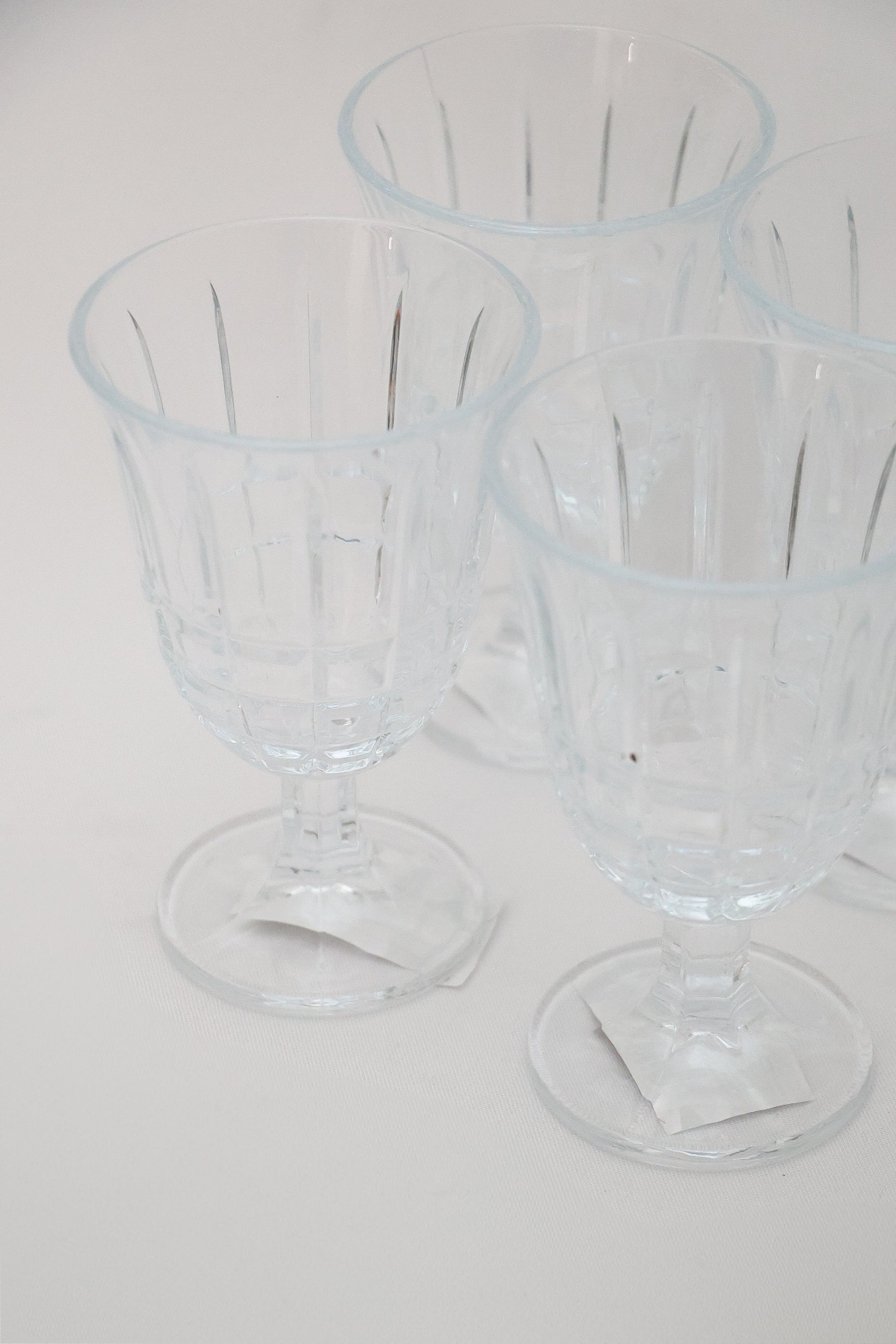 Taça de Vidro p/ Água Calcutá 200ml Lyor