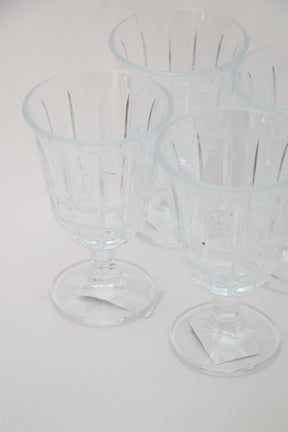 Taça de Vidro p/ Água Calcutá 200ml Lyor