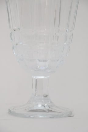 Taça de Vidro p/ Água Calcutá 200ml Lyor