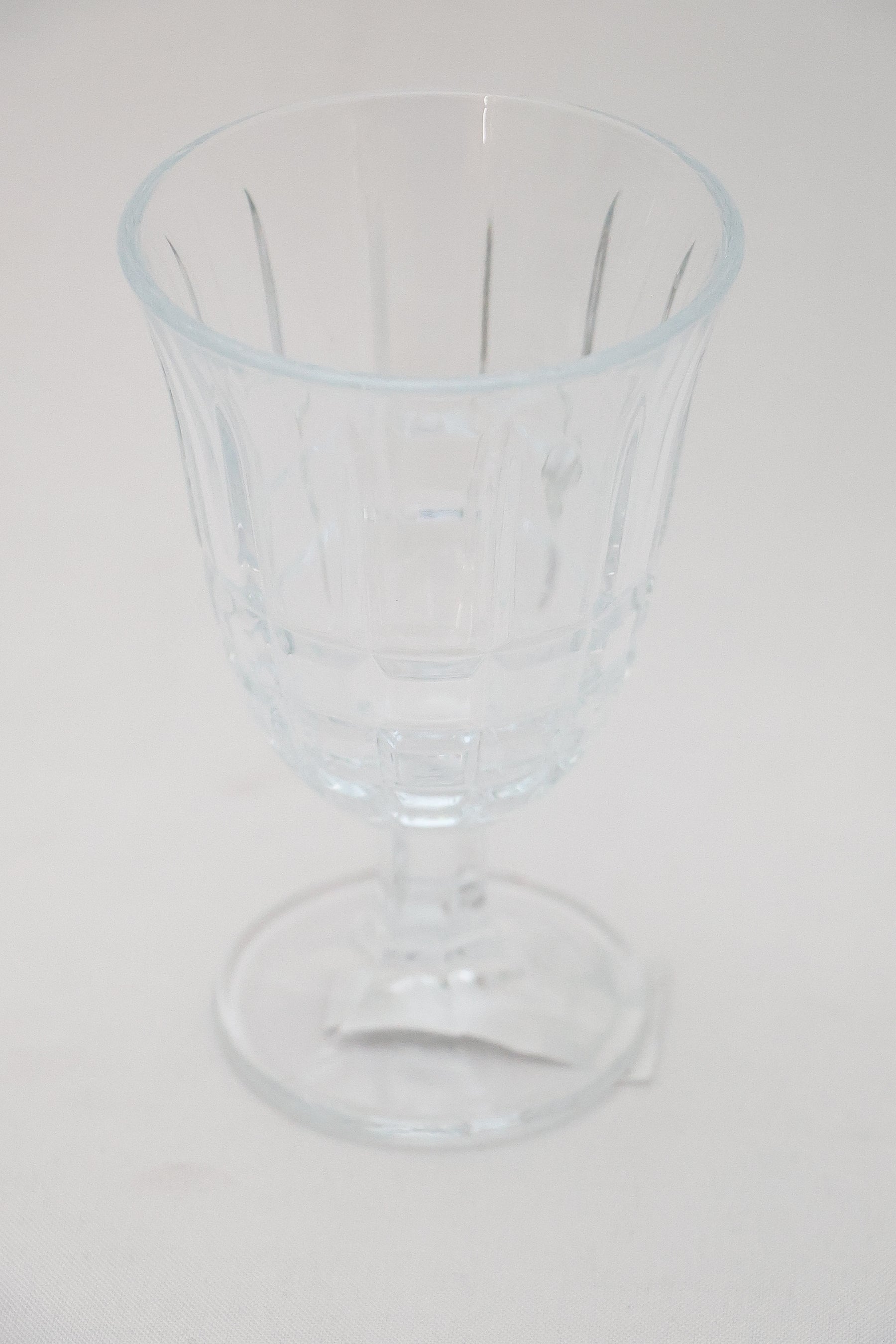 Taça de Vidro p/ Água Calcutá 200ml Lyor