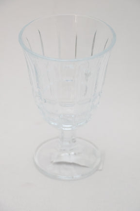 Taça de Vidro p/ Água Calcutá 200ml Lyor