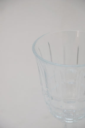 Taça de Vidro p/ Água Calcutá 200ml Lyor