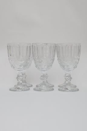 Taça de Vidro p/ Água Libélula 300ml Lyor