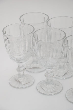 Taça de Vidro p/ Água Libélula 300ml Lyor