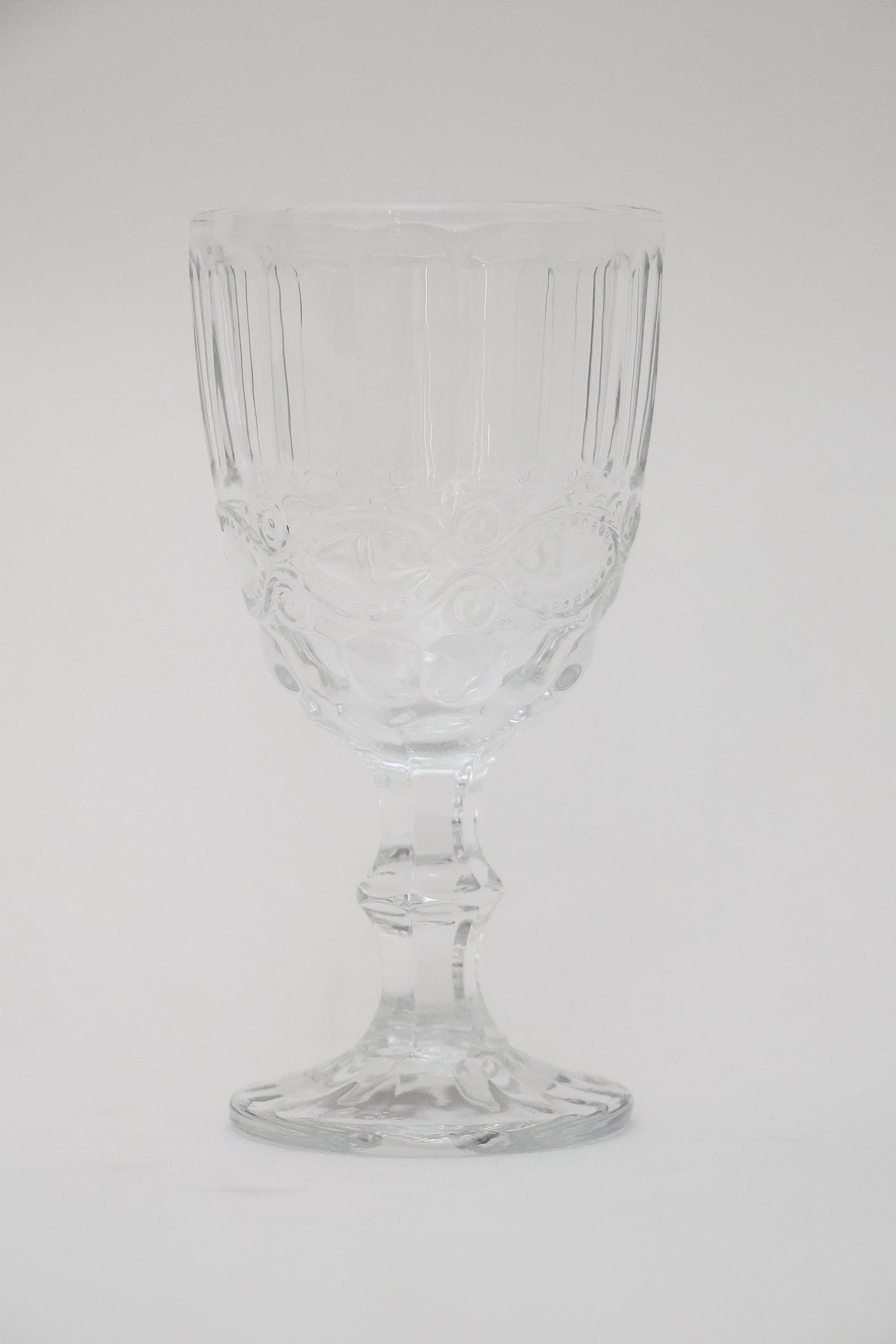 Taça de Vidro p/ Água Libélula 300ml Lyor