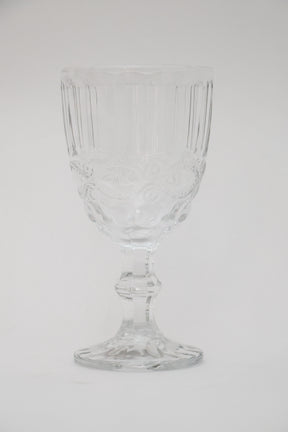 Taça de Vidro p/ Água Libélula 300ml Lyor