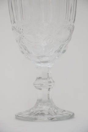 Taça de Vidro p/ Água Libélula 300ml Lyor