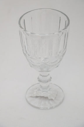 Taça de Vidro p/ Água Libélula 300ml Lyor