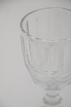 Taça de Vidro p/ Água Libélula 300ml Lyor