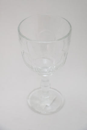 Taça de Vidro p/ Água Faces 300ml Lyor