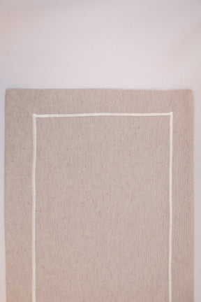 Jogo Americano Liso Beje Mameg