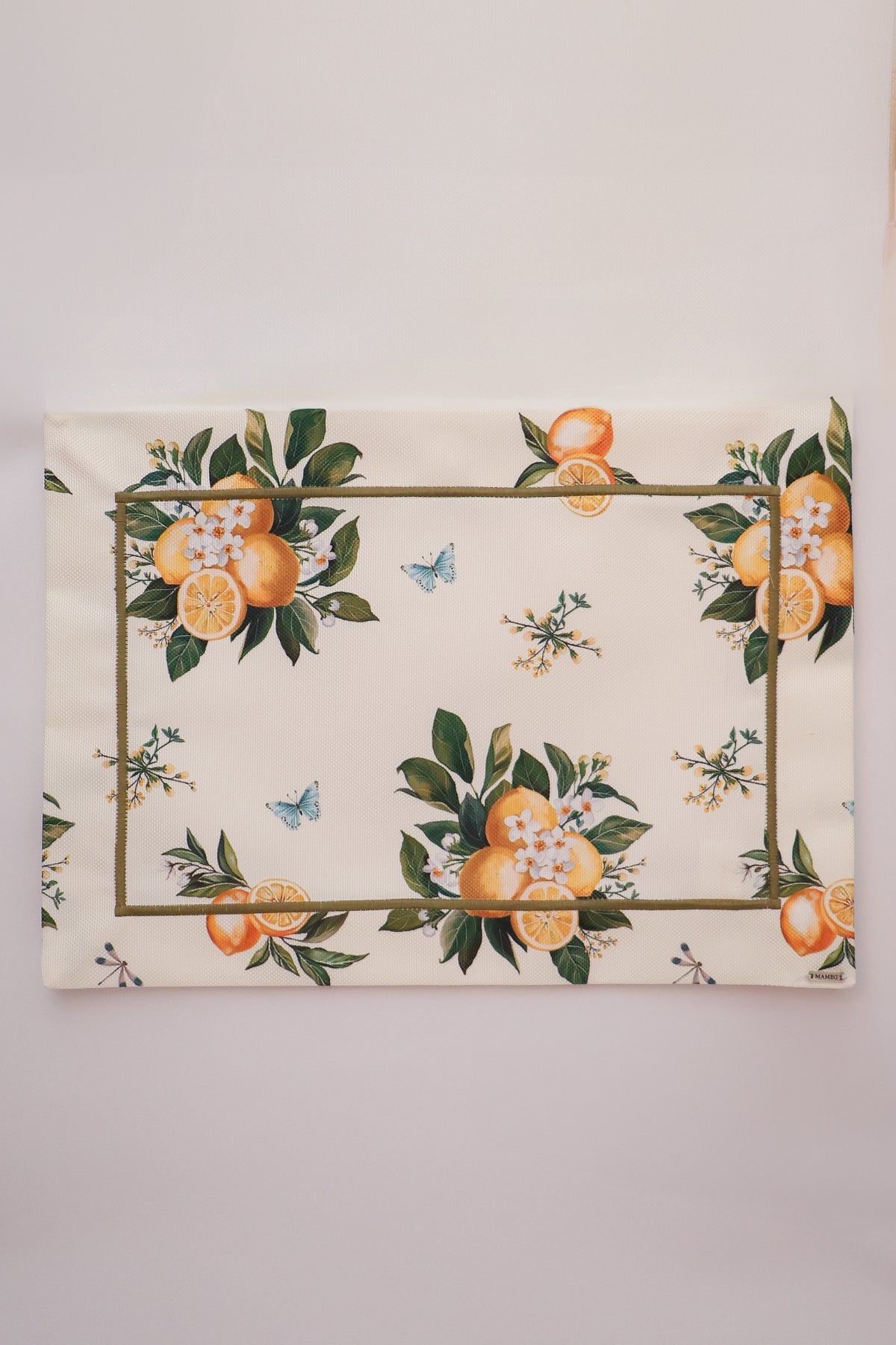 Jogo Americano Positano Mameg