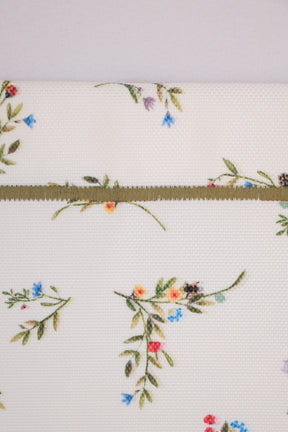 Jogo Americano Flora Mameg