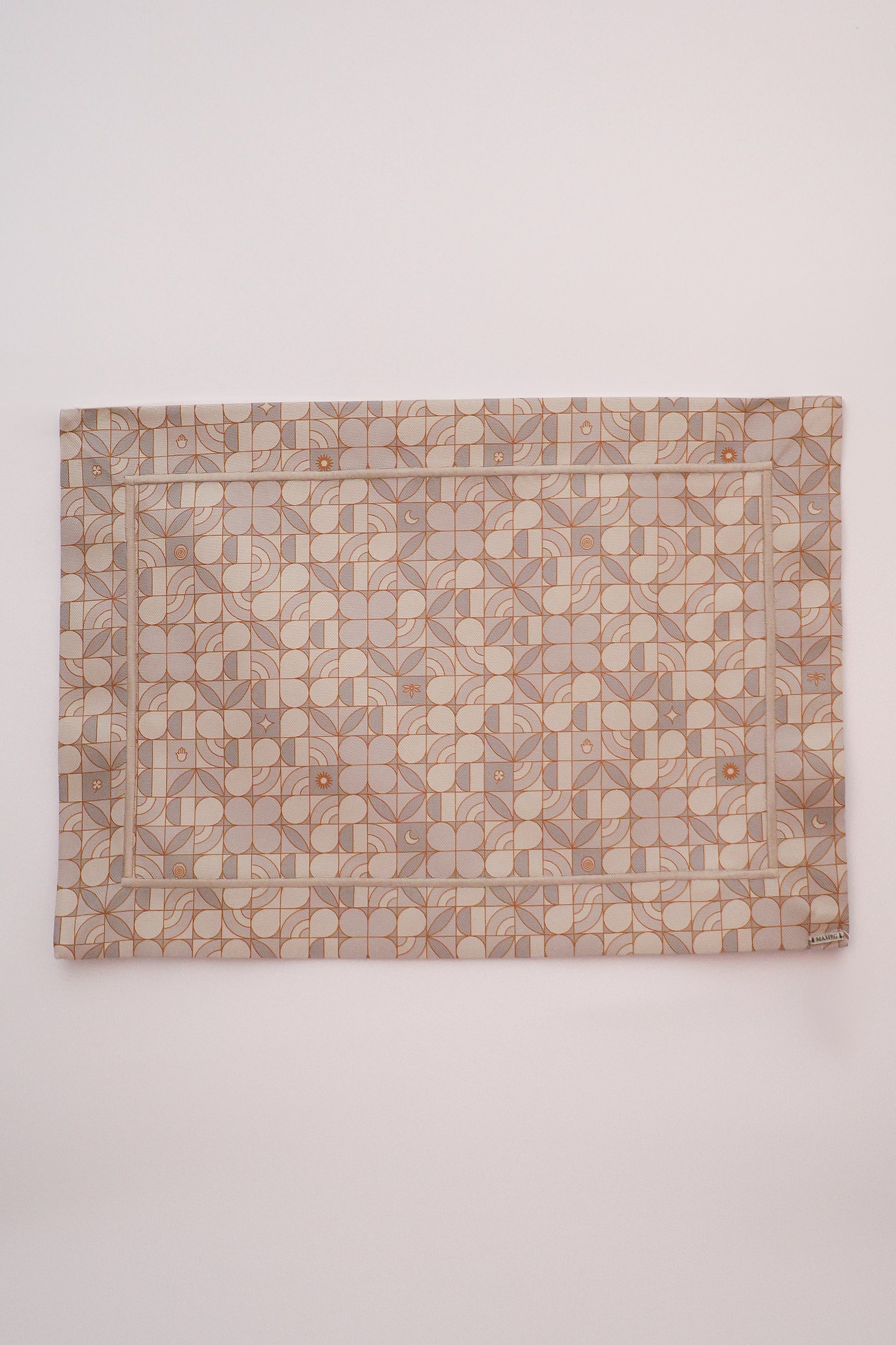 Jogo Americano Mica Rocha Mameg