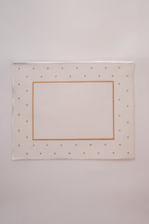 Jogo Americano Impermeável Poár