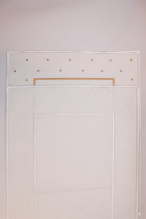 Jogo Americano Impermeável Poár