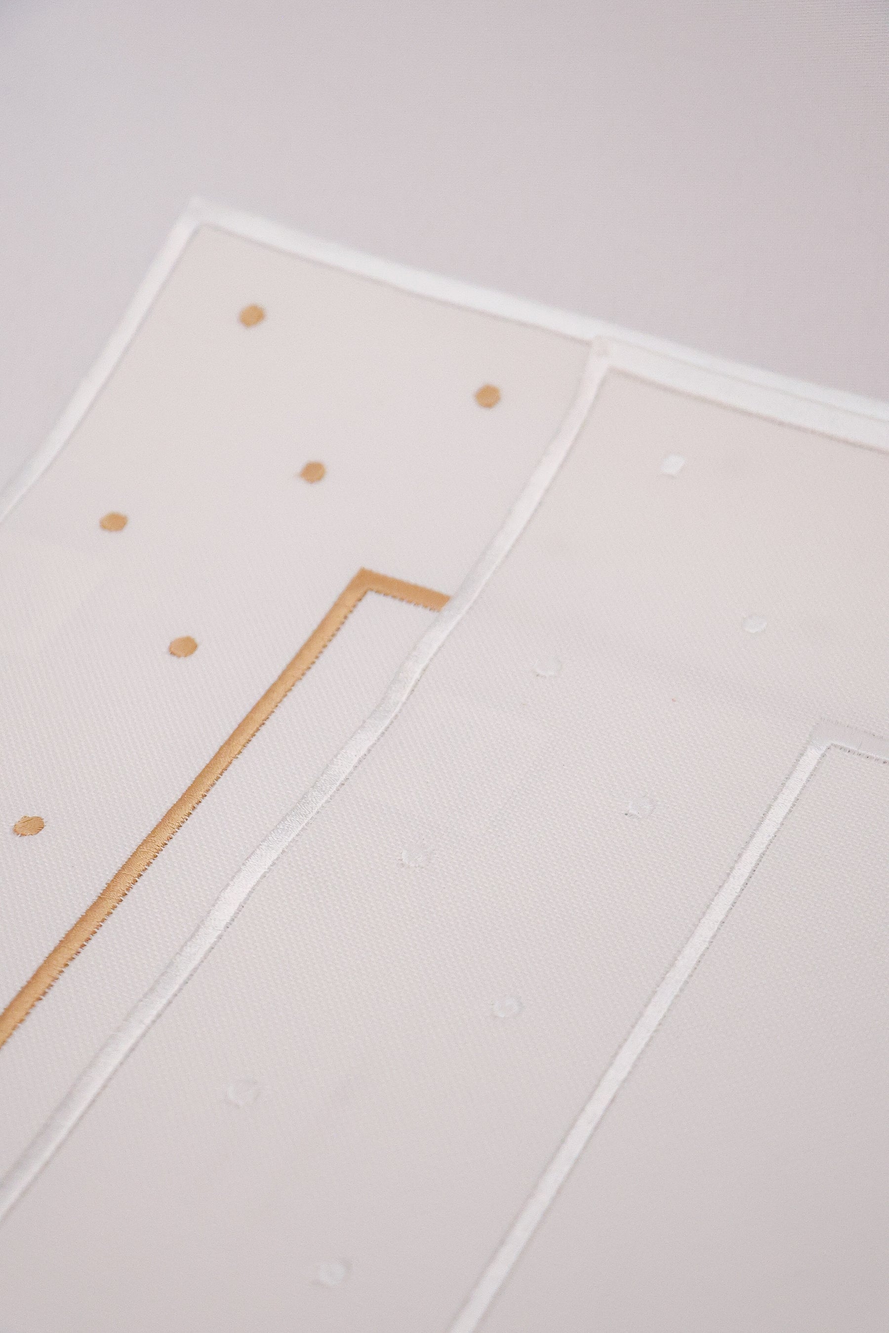 Jogo Americano Impermeável Poár