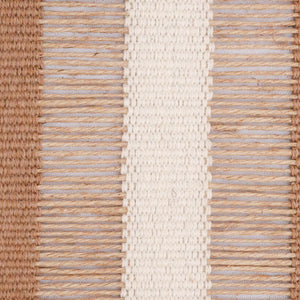 Jogo Americano Artesanal Natural Beje/Marrom