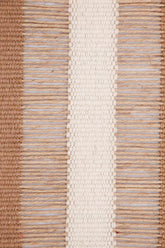 Jogo Americano Artesanal Natural Beje/Marrom