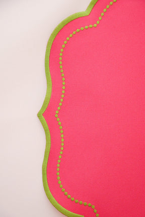 Jogo Americano Impermeável Color