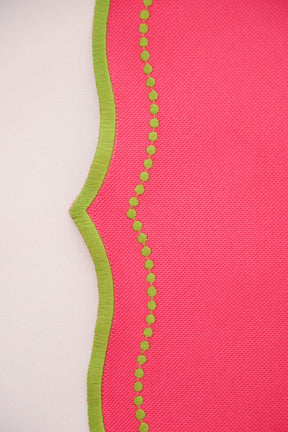 Jogo Americano Impermeável Color