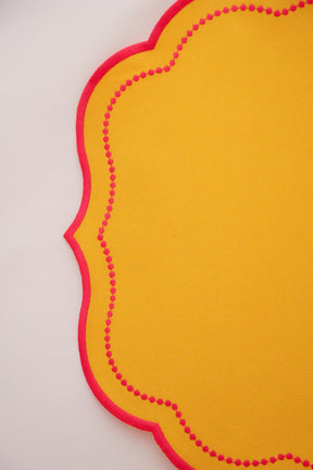 Jogo Americano Impermeável Color