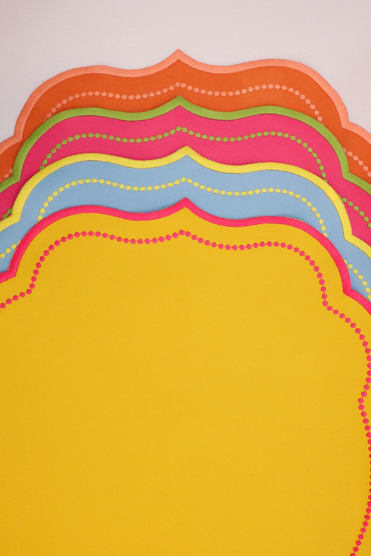 Jogo Americano Impermeável Color