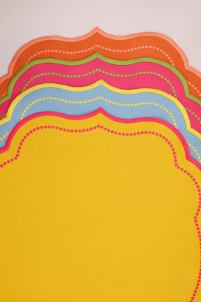 Jogo Americano Impermeável Color