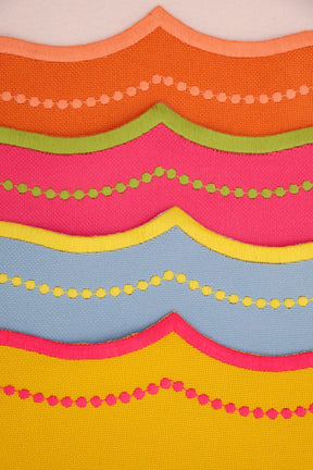 Jogo Americano Impermeável Color