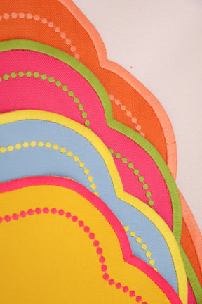 Jogo Americano Impermeável Color