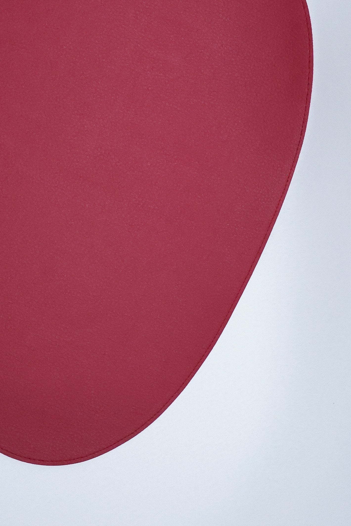 Jogo Americano Orgânico Ravena Merlot Copa&Cia