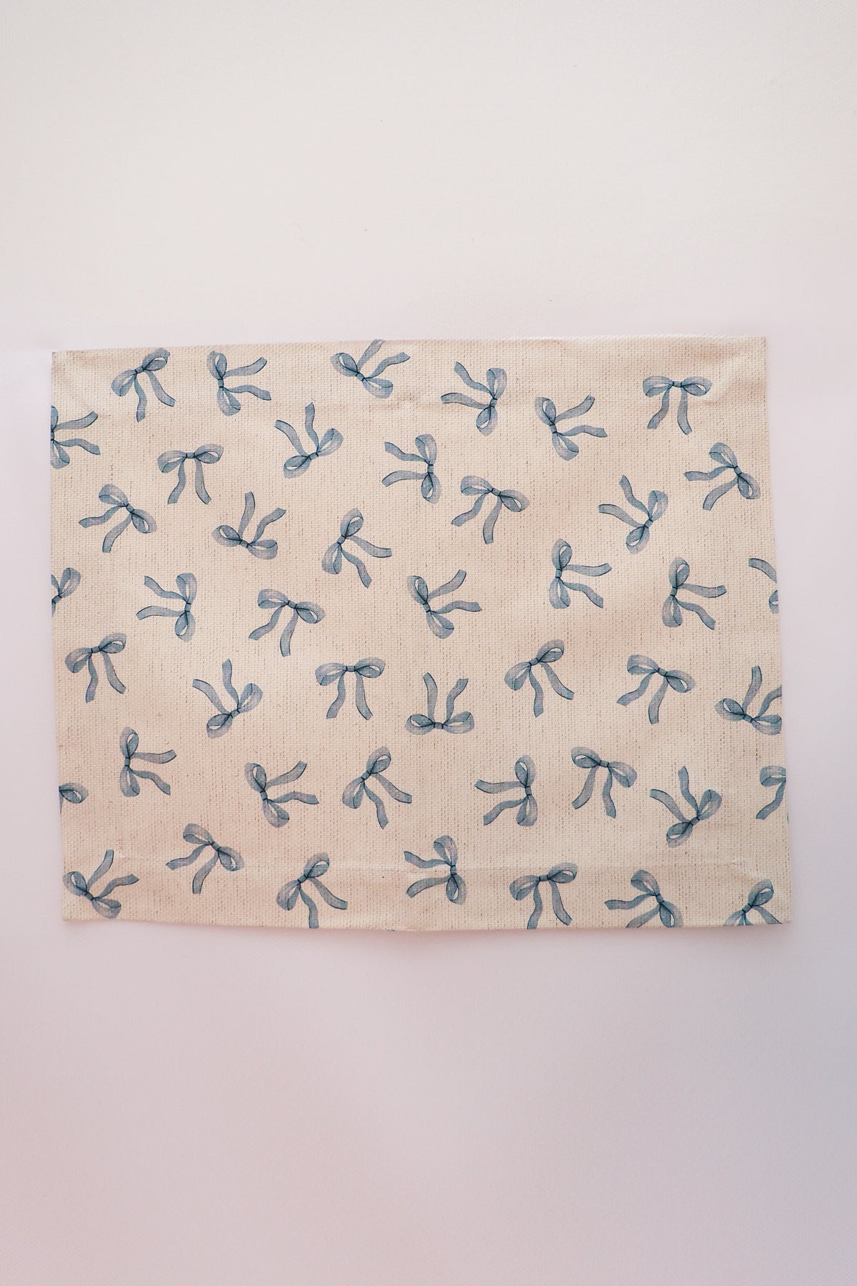 Jogo Americano Ribbon Bow, Gardênia